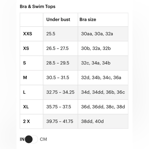 Everlane Black V-Neck Bra - Picture 6 of 6